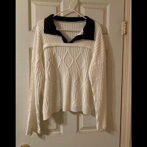 SHEIN light weight sweater